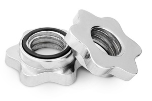 Barra dritto con chiusura a vite 30 mm 167 cm MW-G40-EX-SR - Marbo Sport