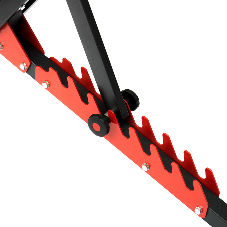 Panca regolabile per esercizi MH-L115 - Marbo Sport