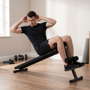 Panca per addominali SG-15 - SmartGym Fitness Accessories