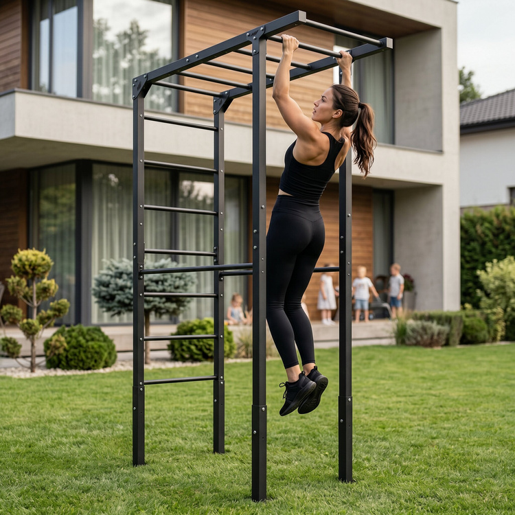 Scala ginnica per esterni MO-003 Marbo Sport
