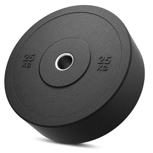 Peso Olimpionico in Gomma 25kg MW-Bumper-25KG - Marbo Sport