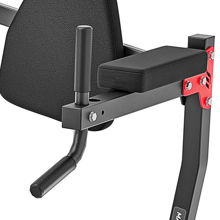 Sbarra fissa per esercizi MH-U101 - Marbo Sport