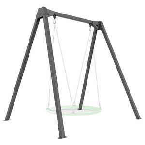 Altalena singola con cuscinetti (telaio) Wide PREMIUM MO-015 - Marbo Sport