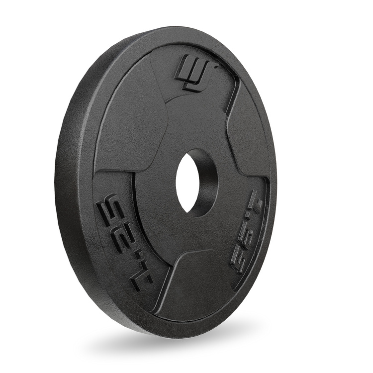 Set di dischi in ghisa 2 × 1,25 kg – Marbo Sport