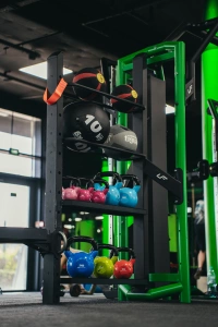 Stazione per dip/passi con contenitore UF-011 - UpForm