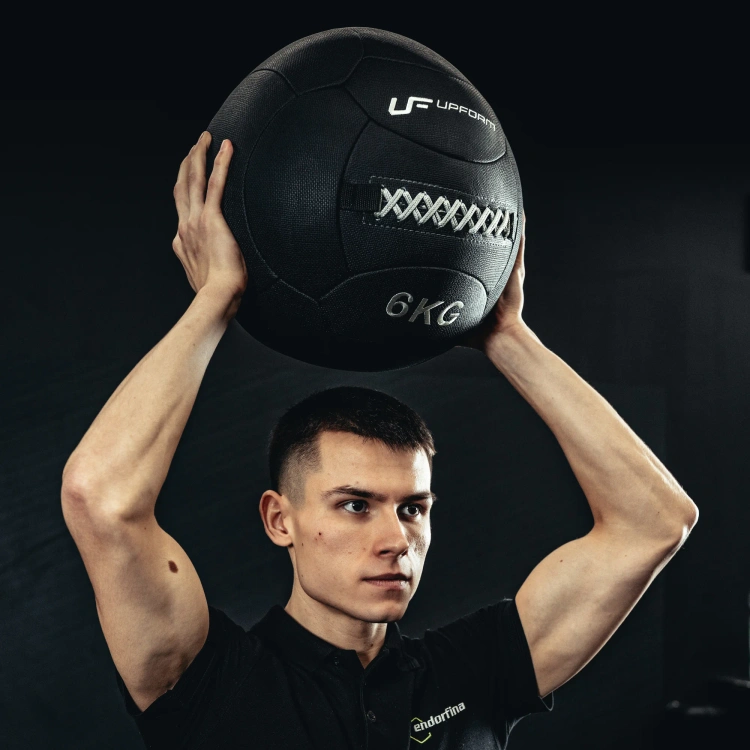 WALL BALL 12 kg – UpForm