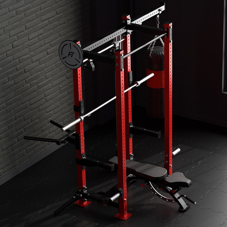 Gabbia di potenza Power Rack MFT-RIG-08 - Marbo Sport