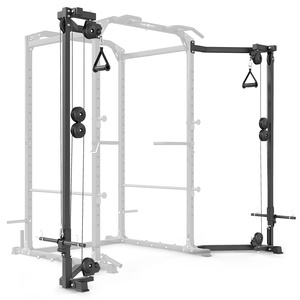 Lat machine per gabbia rack MS-W108 2.0 – Marbo Sport