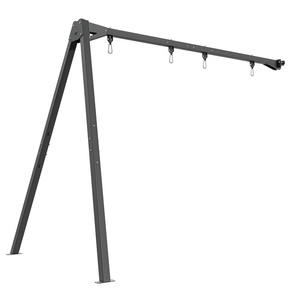 Altalena doppia su cuscinetti (estensione per la scala da ginnastica) PREMIUM MO-018 - Marbo Sport