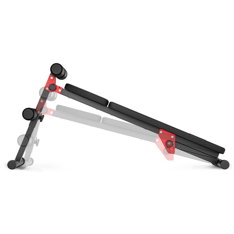 Panca pieghevole multifunzionale MH-L104 - Marbo Sport