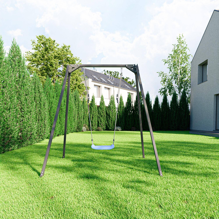 Altalena singola (telaio) SLIM - MO-019 - Marbo Sport