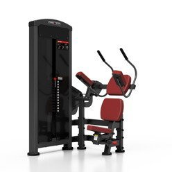 Macchina per addominali MP-U223 - Marbo Sport