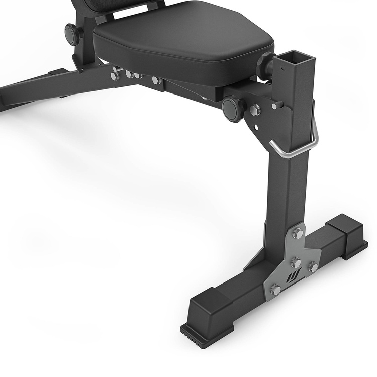 Panca pieghevole multi-regolabile MS-L114 2.0 - Marbo Sport