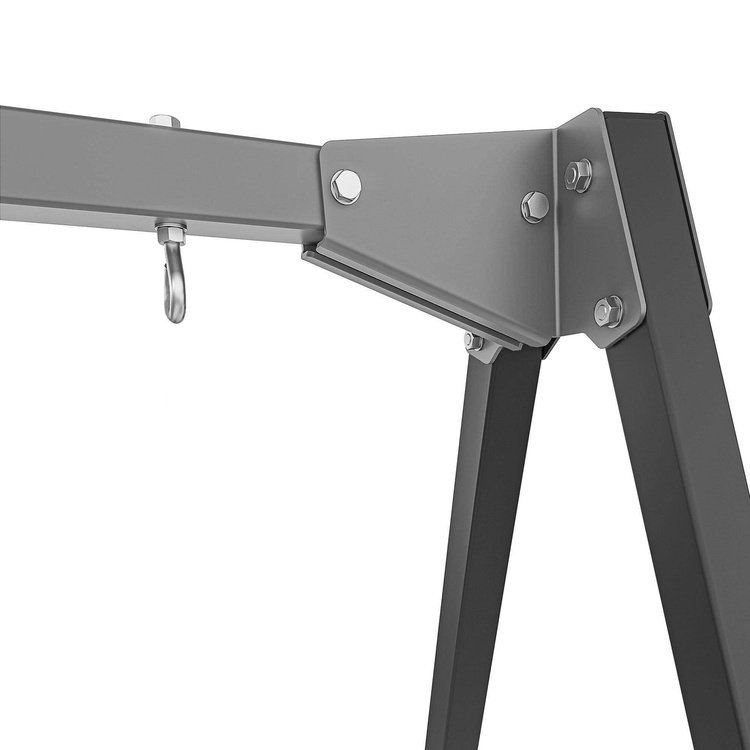 Altalena da giardino 2 posti (telaio) MO-002 - Marbo Sport