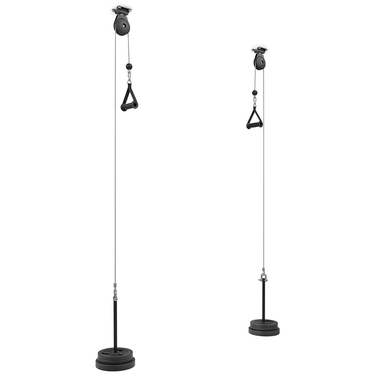 Sistema di puleggia a soffitto MH-W107 2.0 - Marbo Sport