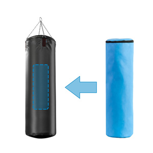 Sacco da boxe 150 cm fi45cm + Torpedo MC-W150 | 45 - Marbo Sport