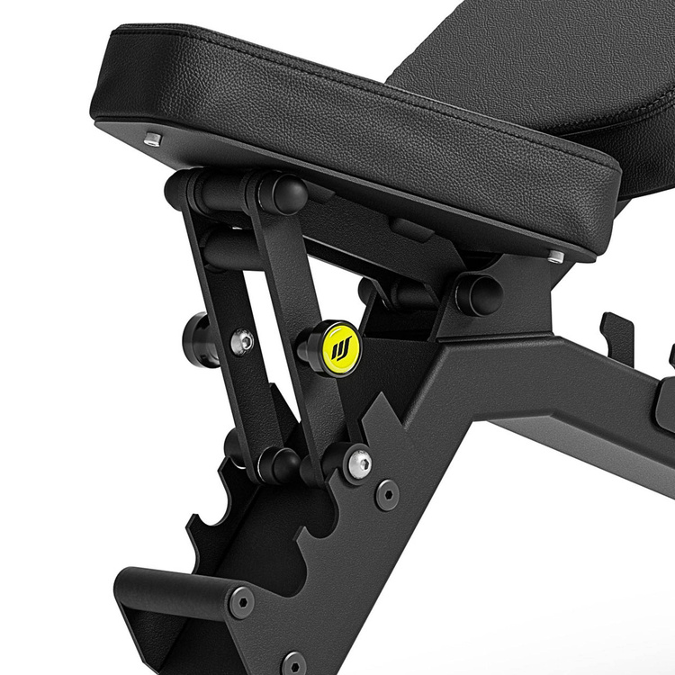 Panca regolabile bifacciale MP-L202 2.0 - Marbo Sport