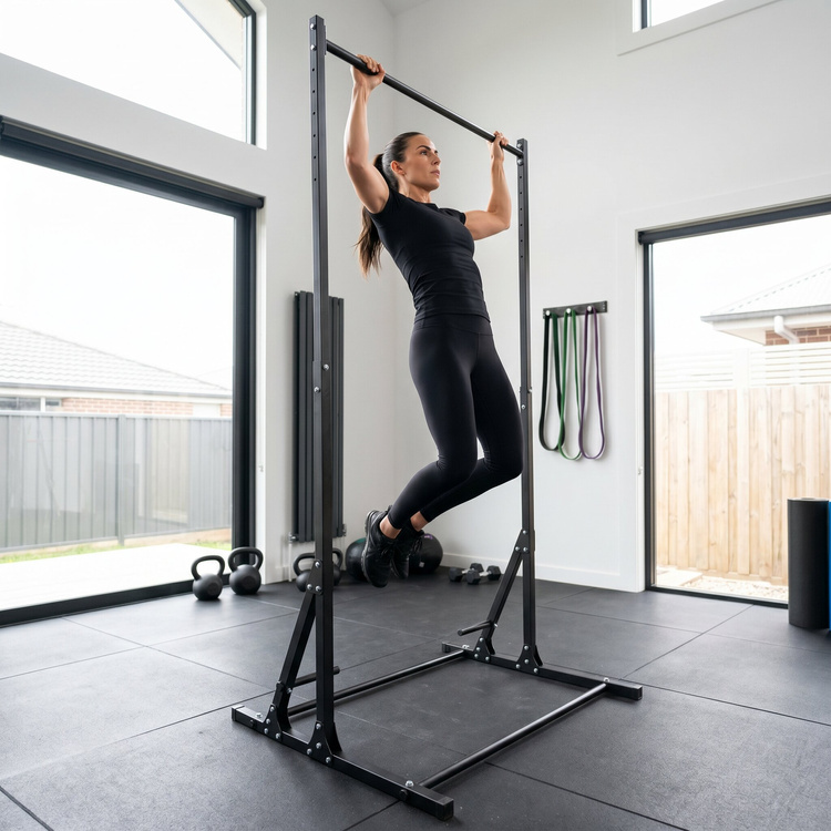 Stazione fissa per trazioni Sg-13 - Accessori fitness SmartGym
