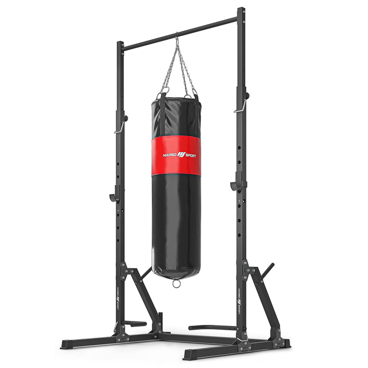 Barra stazionaria per pull up con rastrelliera per dip MS-U116 2.0 - Marbo Sport
