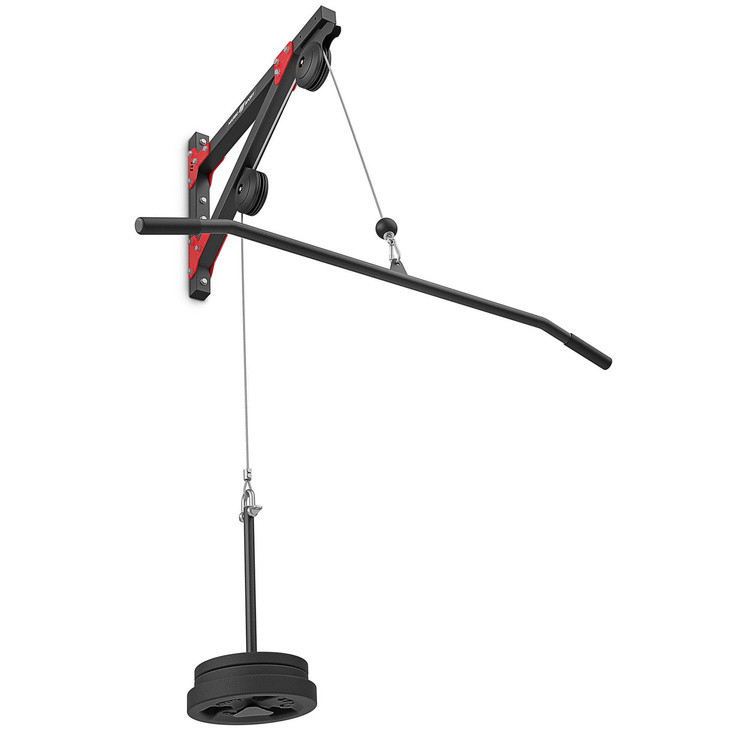 Stazione pulldown a parete MH-W108 - Marbo Sport