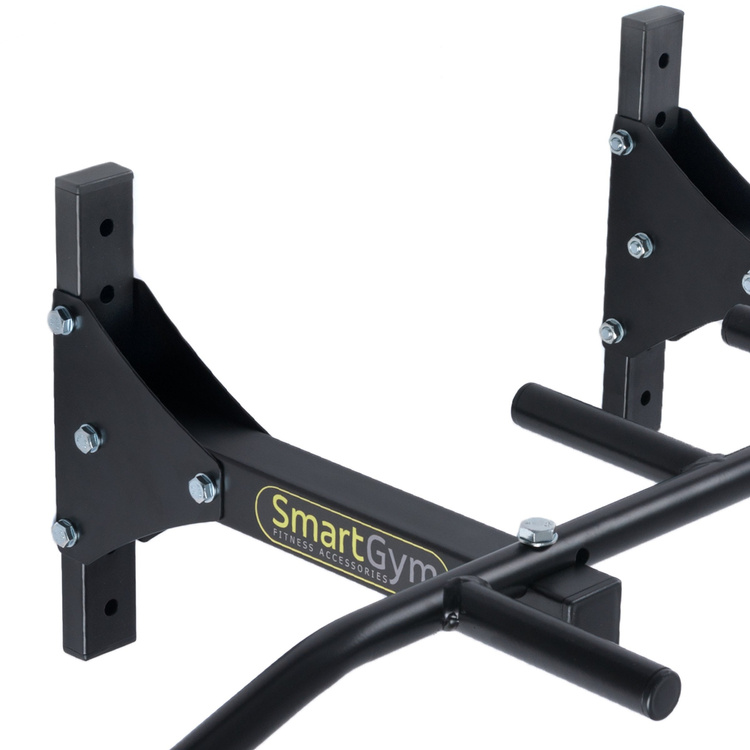 Sbarra per esercizi pull-up a parete/soffitto SG-12 - Accessori fitness SmartGym