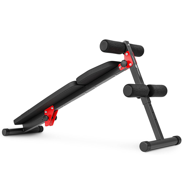 Panca pieghevole multifunzionale MH-L104 - Marbo Sport