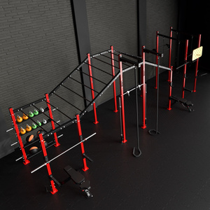 Gabbia di potenza Power Rack MFT-RIG-17 - Marbo Sport
