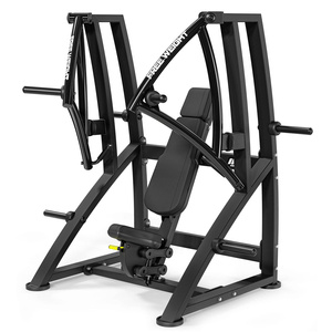 Decline Chest Press MF-U016 2.0 - Marbo Sport
