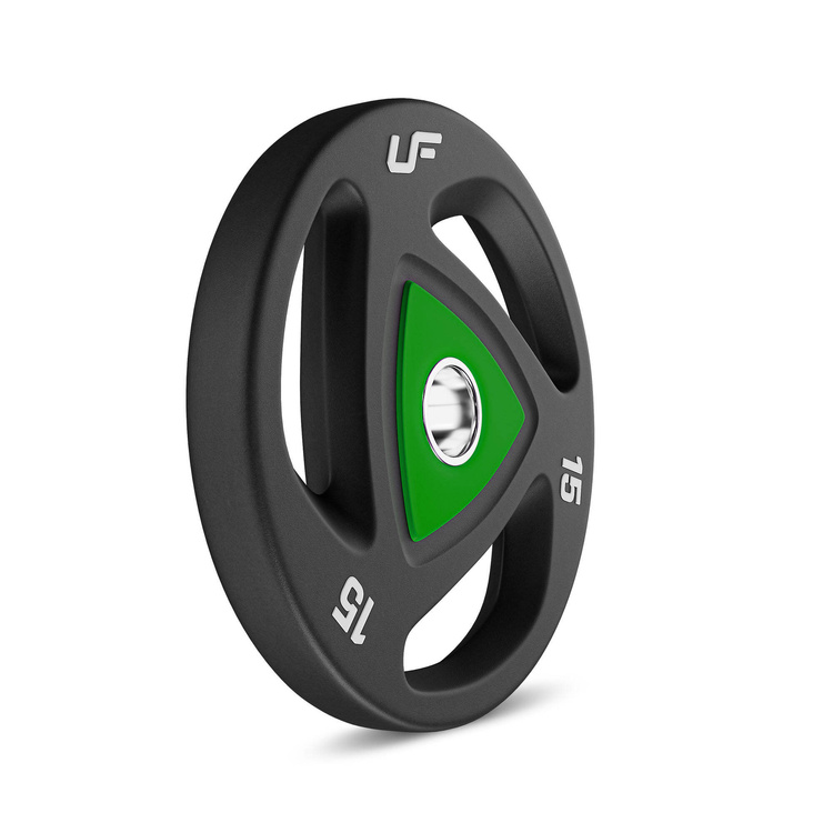 Dischi olimpici in poliuretano da 15 kg - UpForm