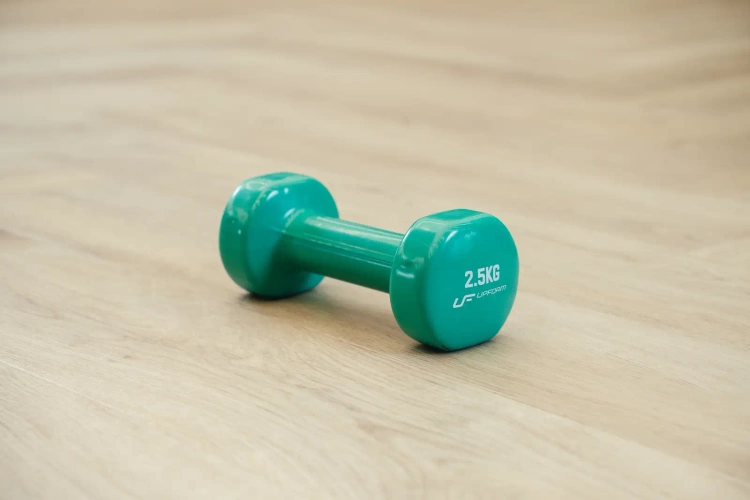 Manubrio in vinile da 2,5 kg - UpForm