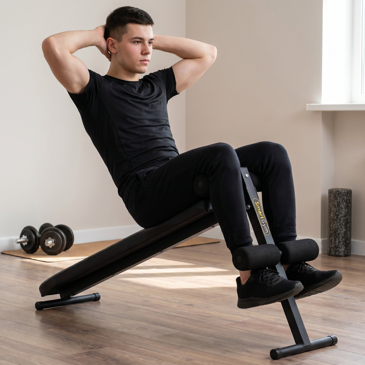 Panca per addominali SG-15 - SmartGym Fitness Accessories