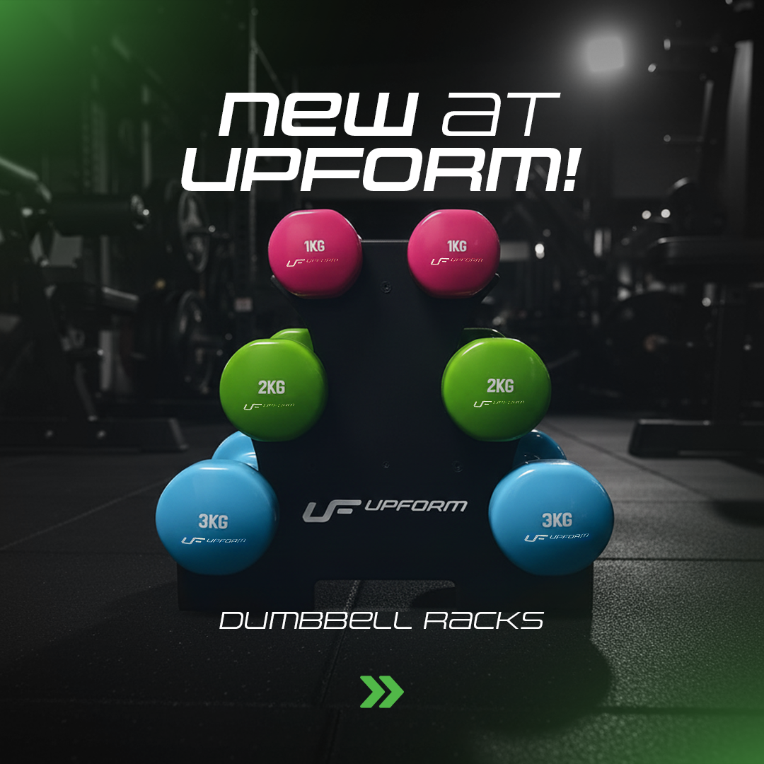 Allenamento con manubri UpForm