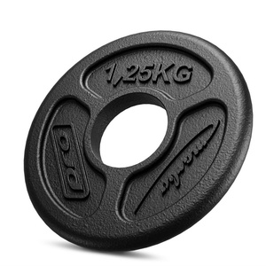 Peso Olimpico in Ghisa 1,25kg con foro ø51 mm MW-O1,25-OLI - Marbo Sport