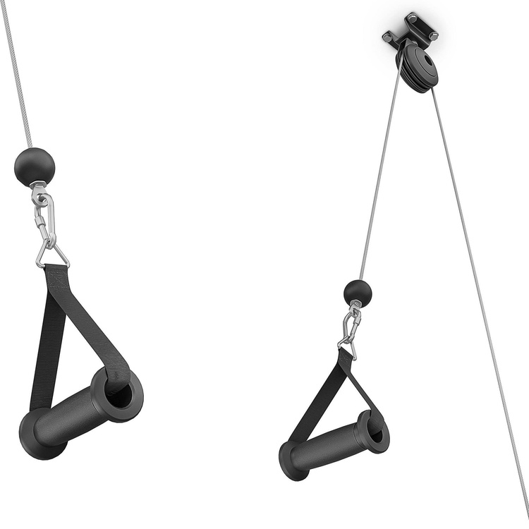 Sistema di puleggia a soffitto MH-W107 2.0 - Marbo Sport