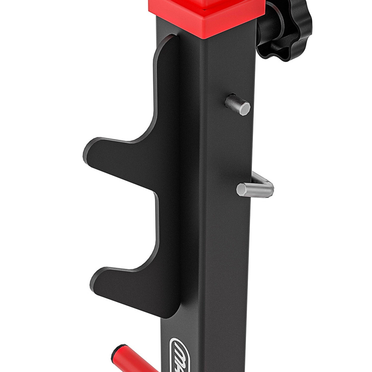 Supporti con rastrelliera MS-S108 - Marbo Sport