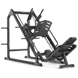 Stazione per leg curl ed estensione delle gambe MS-U106 2.0 - Marbo Sport