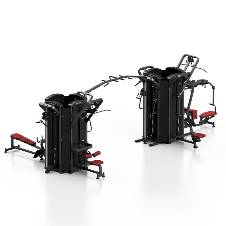 Torre MAXI a 9 stazioni MP-T003 - Marbo Sport