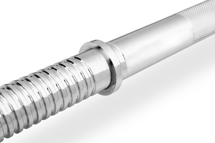 Barra dritto con chiusura a vite 30 mm 167 cm MW-G40-EX-SR - Marbo Sport