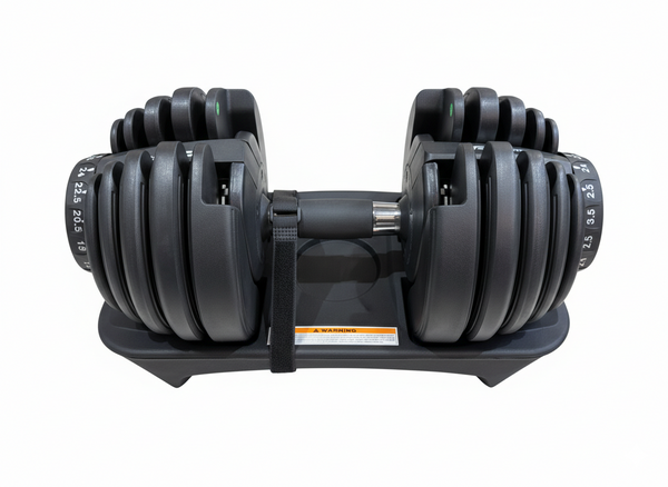 Manubrio regolabile 2,5 - 24 kg - UpForm