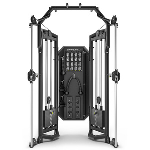 Carrucola a cavo doppio UF-019 - UpForm