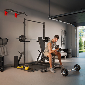 Garage Gym – set per palestra in garage - Marbo Sport