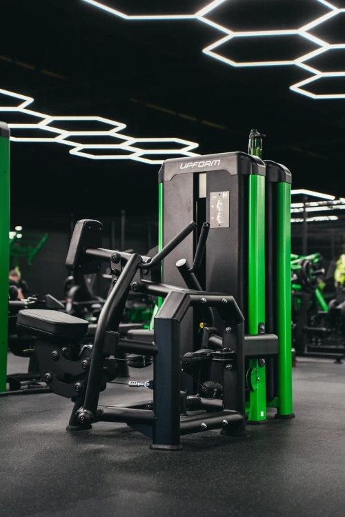 La macchina per la schiena UR-U032 2.0 - Up Form