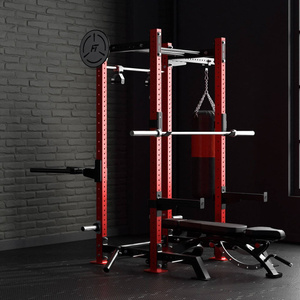 Gabbia di potenza Power Rack MFT-RIG-14 - Marbo Sport