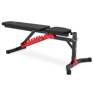 Panca regolabile per esercizi MH-L115 - Marbo Sport