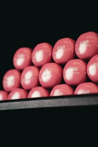 Manubrio in vinile da 0,5 kg - UpForm