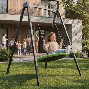 Altalena da giardino (telaio) MO-001 - Marbo Sport