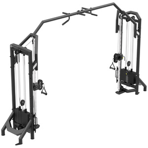 Crossover - Stazione di trazione a cavo UF-T008 - UpForm