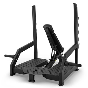 Panca olimpica regolabile con supporti UX-L213 - UpForm