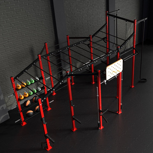 Gabbia di potenza Power Rack MFT-RIG-16 - Marbo Sport