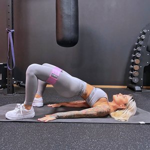 Set di 3 bande di resistenza in tessuto - Marbo Sport